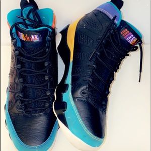 Jordan 9. Retro Dream Just Do It.